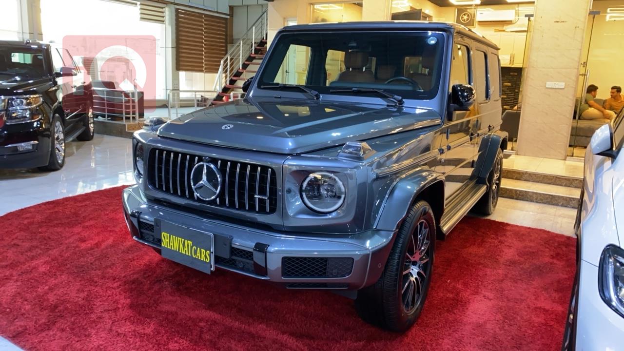 مێرسێدس بێنز G-Class